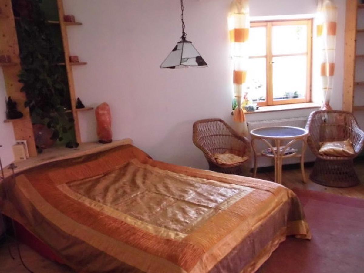 Hotel Gastehaus Und Cafe - Lichthof Ottendorf  Esterno foto